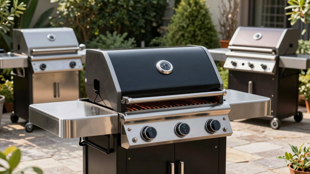 top large pellet grills