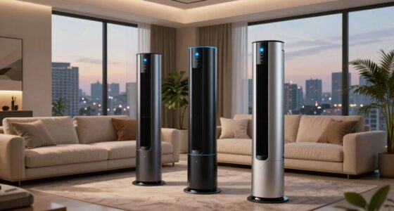 top large room hepa purifiers