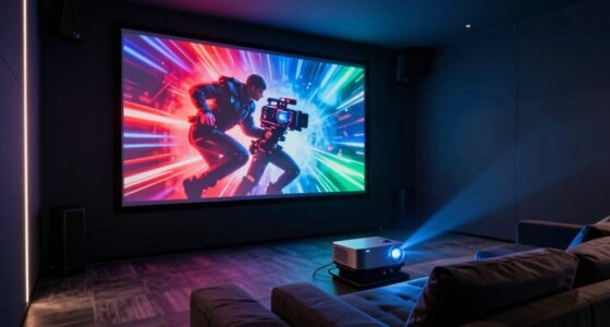 top laser projectors 2026