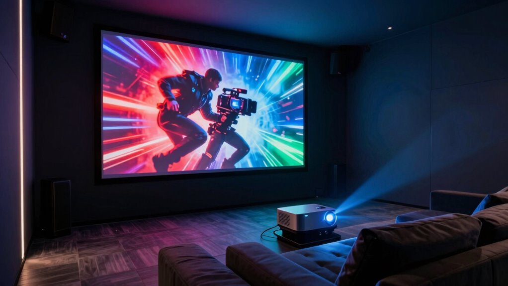top laser projectors 2026