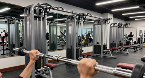 top lat pulldown machines