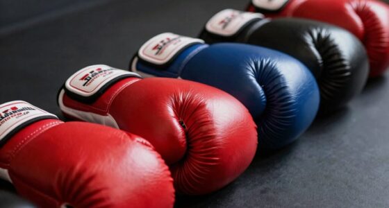 top leather boxing gloves