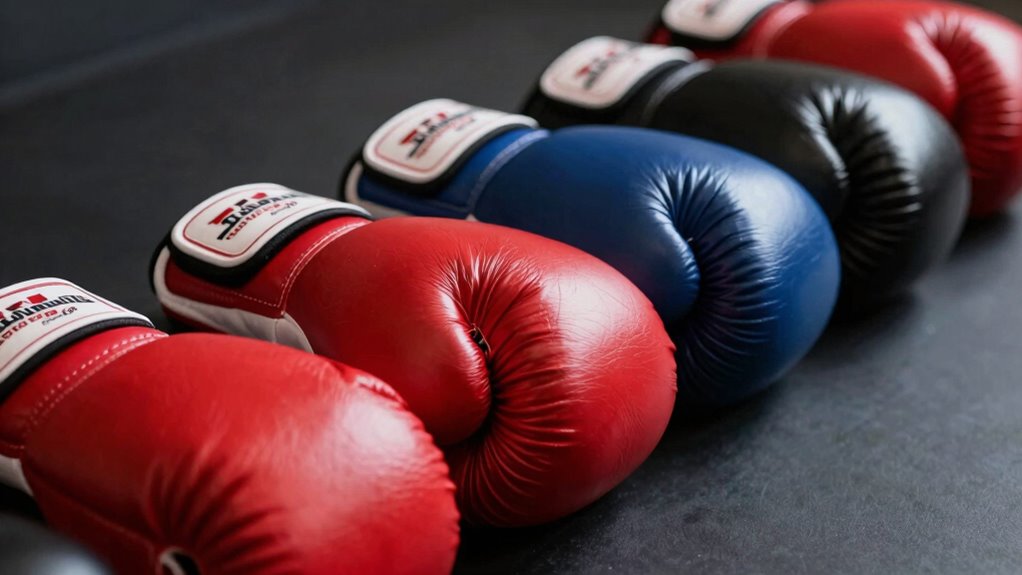 top leather boxing gloves