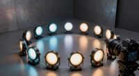 top led lights for filmmaking