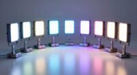 top led lights for filmmaking