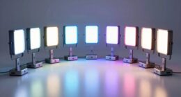 top led lights for filmmaking