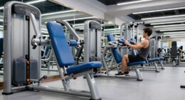 top leg extension machines