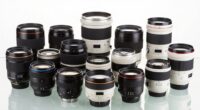 top lenses for creators