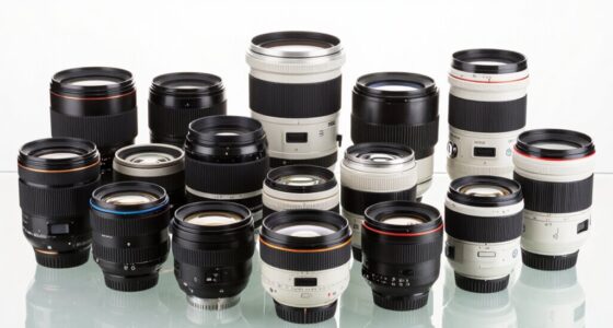 top lenses for creators