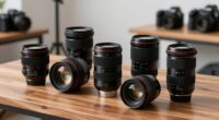 top lenses for creators