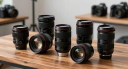 top lenses for creators