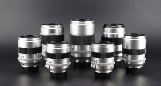 top lenses for filmmaking