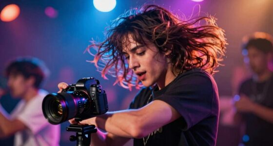 top lenses for music videos