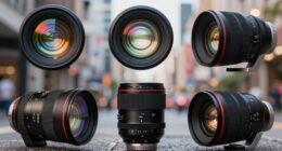top lenses for music videos