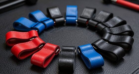 top lifting straps for 2026