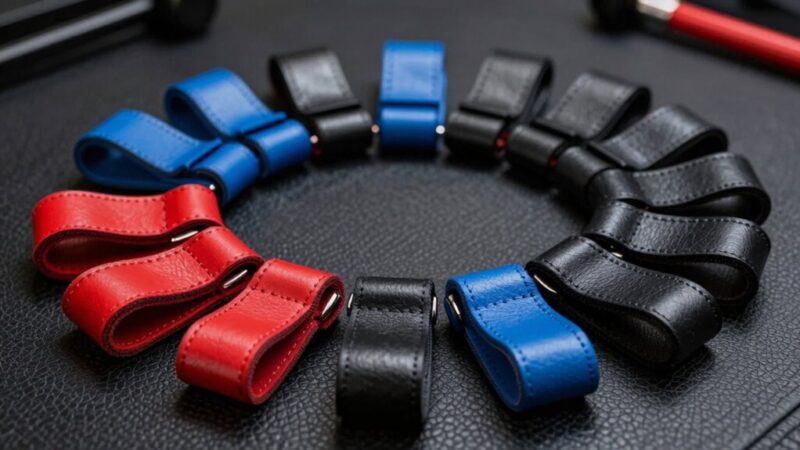 15 Premium Lifting Straps for 2026 That Powerlifters Love - Digitech Bytes