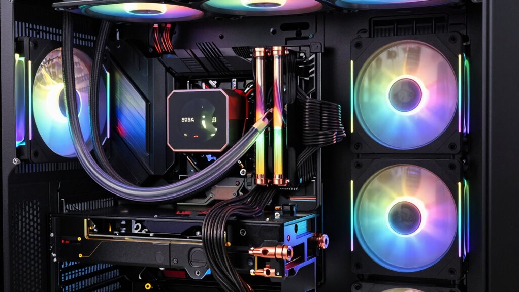 top liquid cooling kits