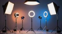 top location lighting kits