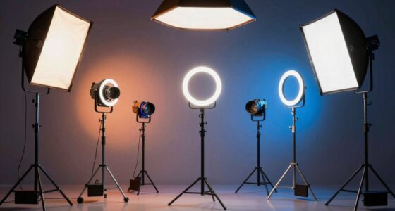 top location lighting kits
