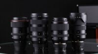 top low light camera lenses