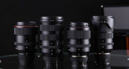 top low light camera lenses