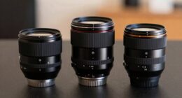 top low light video lenses
