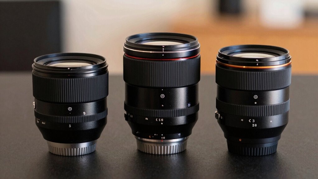 top low light video lenses