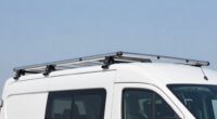 top low roof ladder racks