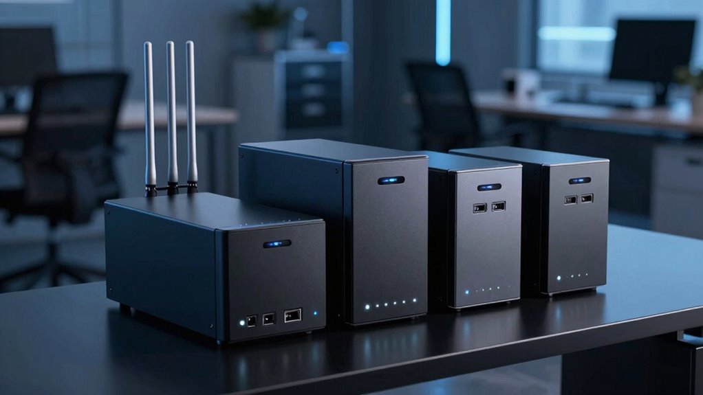 top lte console servers 2026