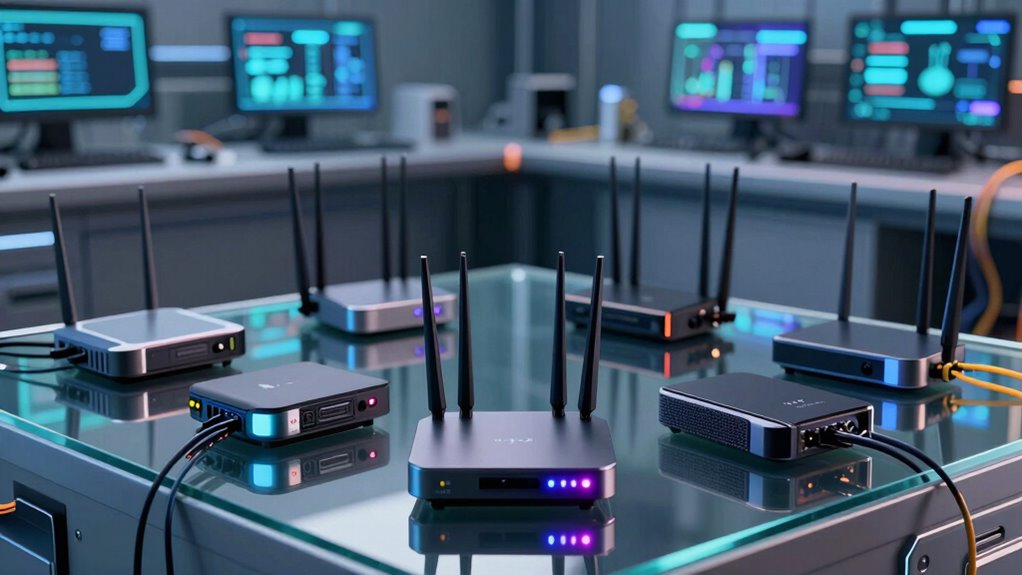 top lte router picks