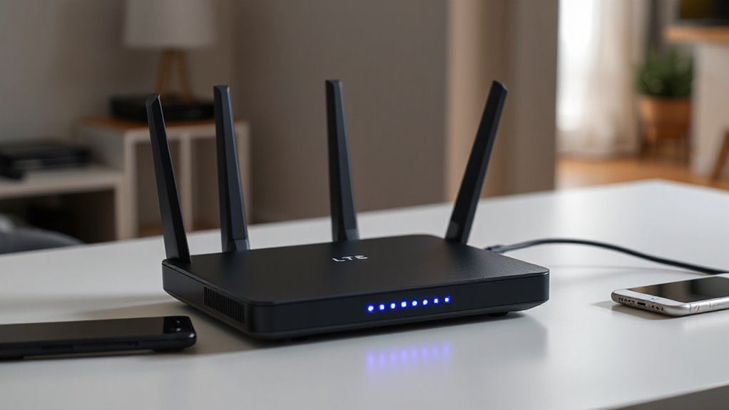 top lte routers 2026