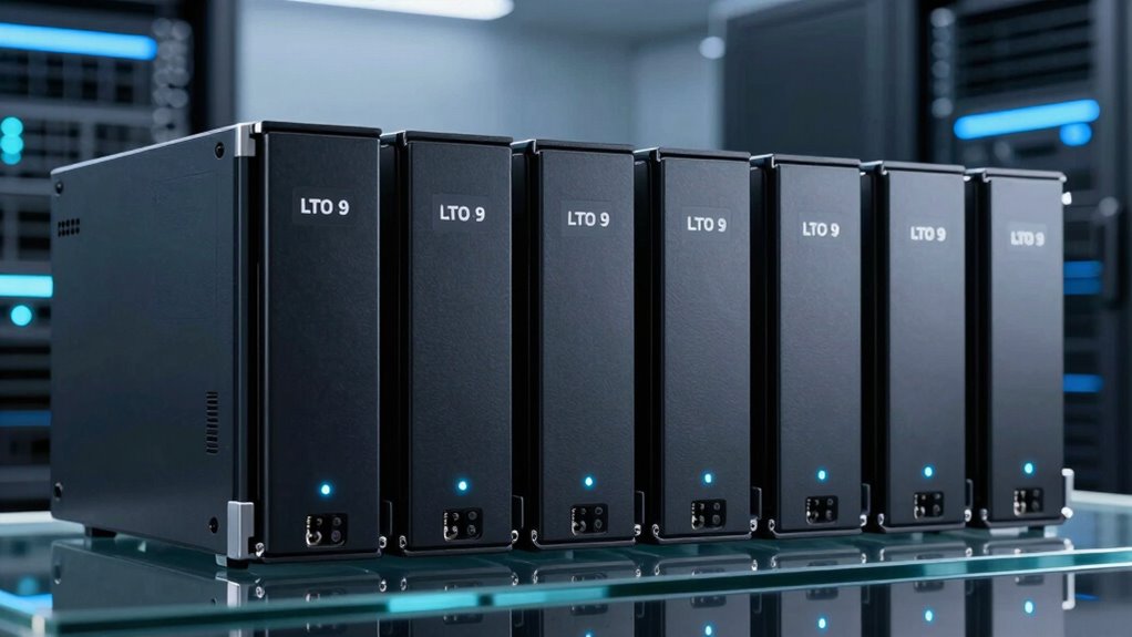 top lto 9 tape drives