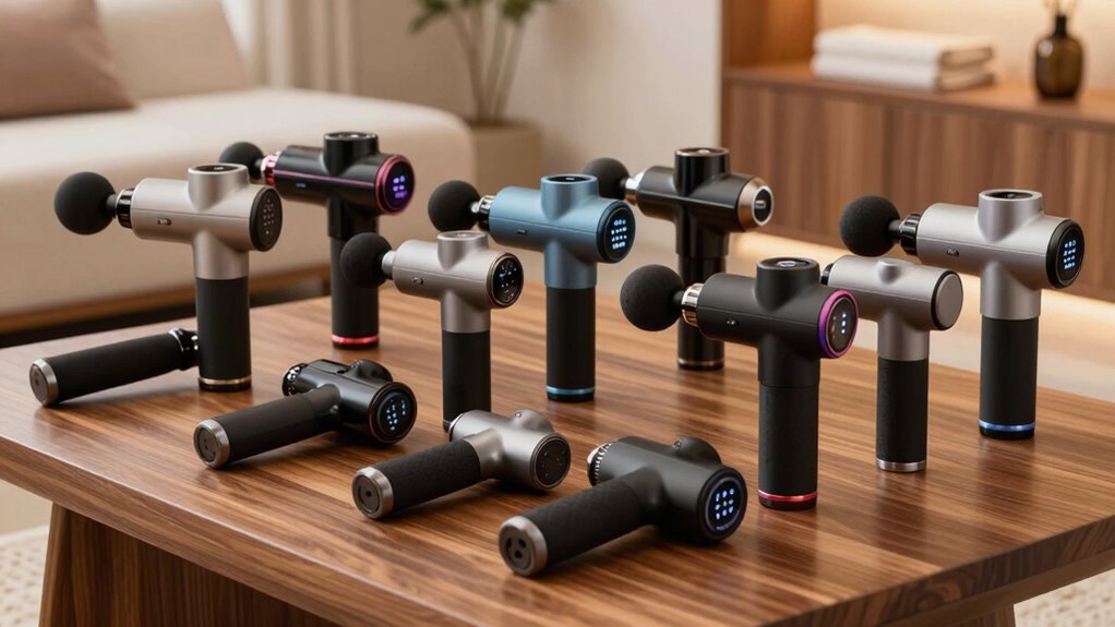 top luxury massage gun picks