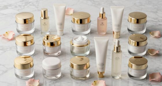 top luxury skin care sets