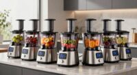 top luxury slow juicers