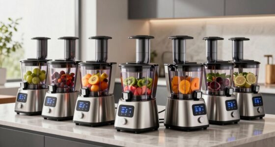 top luxury slow juicers