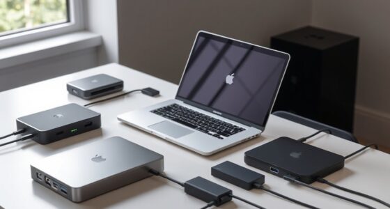 top macbook thunderbolt docks