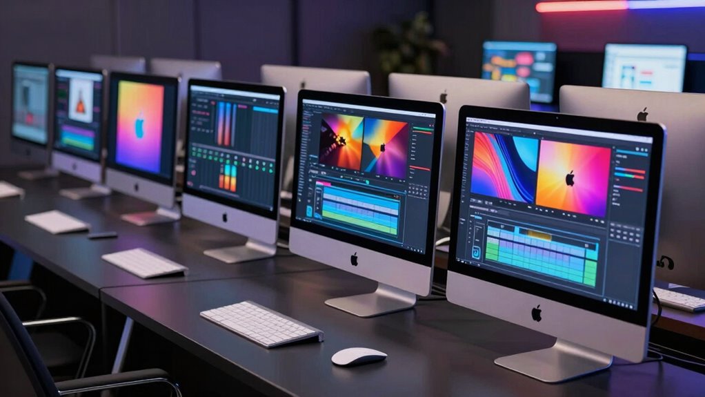 top macs for video editing