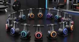 top magnetic exercise bikes
