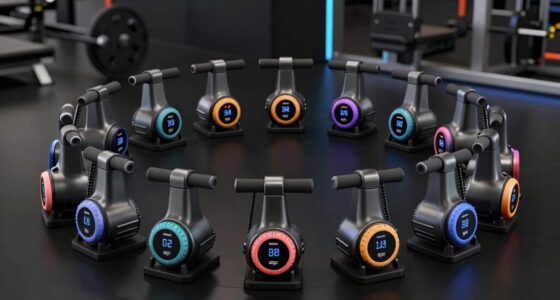 top magnetic exercise bikes