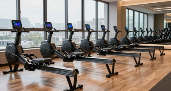 top magnetic rowing machines