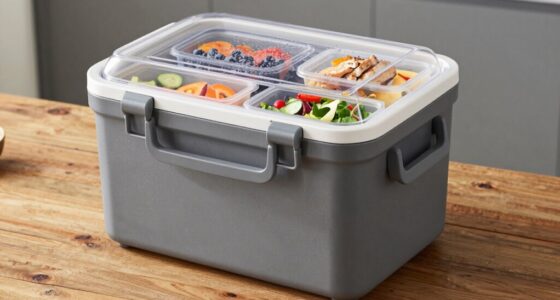 top meal prep cooler picks