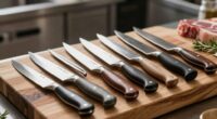 top meat cutting knives