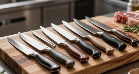 top meat cutting knives