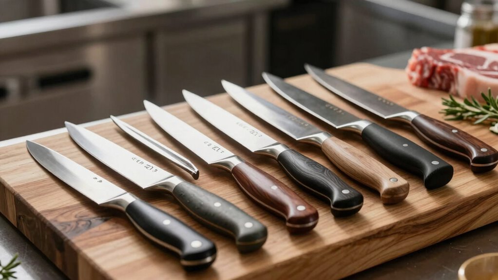 top meat cutting knives