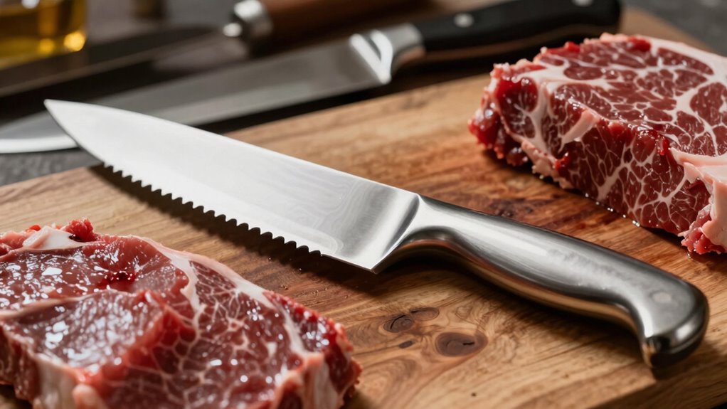 top meat preparation knives