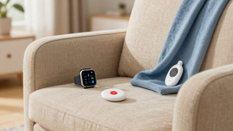 15 Best Medical Alert Devices for Aging Parents in 2026 - Digitech Bytes