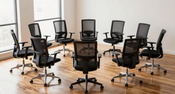 top mesh chair picks