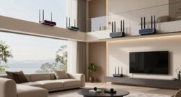 top mesh systems for vr