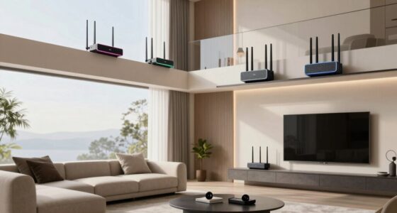 top mesh systems for vr